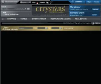 Citystars-Heliopolis.com.eg(Citystars Properties) Screenshot
