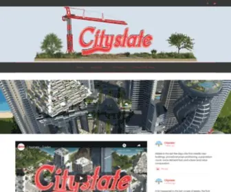 Citystategame.com(An Economic and Political Simulator) Screenshot