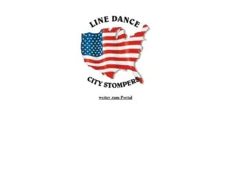 Citystompers.de(TSV Line Dance City Stompers e.V) Screenshot