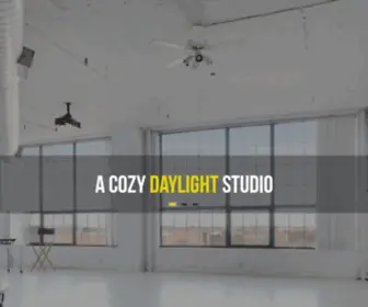 Citystudiostl.com(City Studio STL) Screenshot