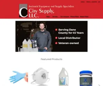 Citysupplyllc.com(City Supply) Screenshot