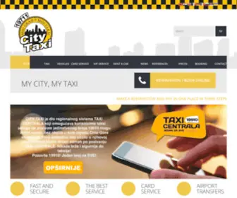 Citytaxi.me(VIP SERVICE) Screenshot