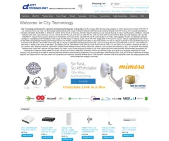 Citytechnology.com.au(Citytechnology) Screenshot