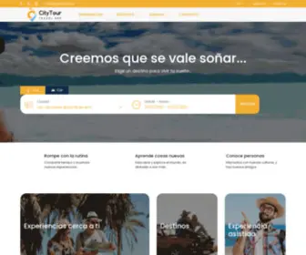Citytour.travel(Citytour travel) Screenshot