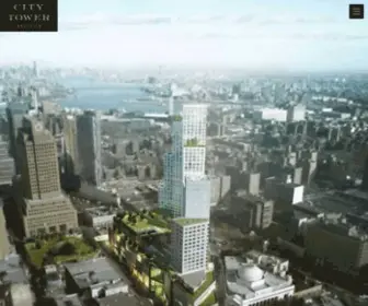 Citytowerbk.com(City Tower at 10 City Point) Screenshot