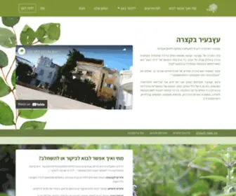 Citytree.net(אקולוגיה) Screenshot