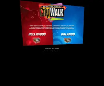 Citywalk.com(Citywalk) Screenshot