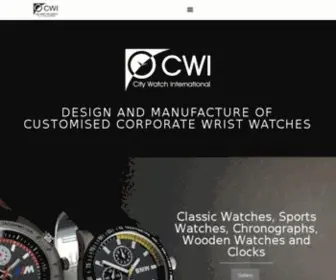 Citywatchinternational.com(City Watch International) Screenshot