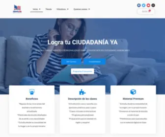 Ciudadanosahora.com(Ciudadanos Ahora) Screenshot