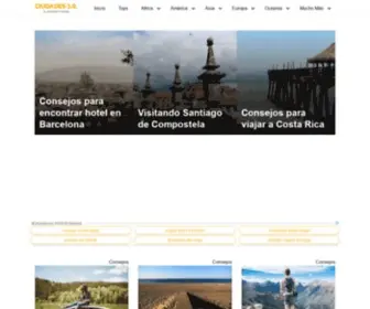 Ciudades30.com(Ciudades 3.0) Screenshot