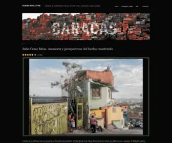 Ciudadevolutiva.com(CIUDAD EVOLUTIVA) Screenshot