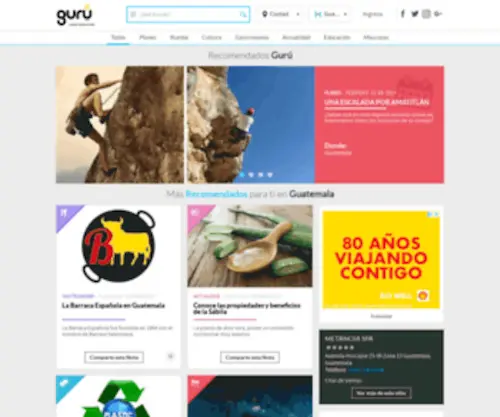 Ciudadguru.com.gt(Ciudadguru) Screenshot