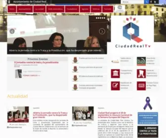 Ciudadreal.es(Actualidad) Screenshot