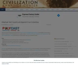 CivFanatics.com(Civ5) Screenshot