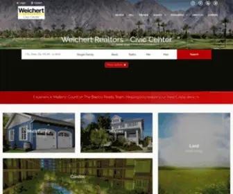 Civiccenterrealty.com(Civiccenterrealty) Screenshot