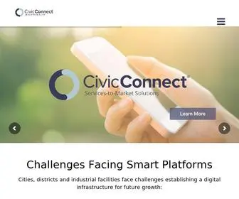 Civicconnect.com(Civicconnect) Screenshot
