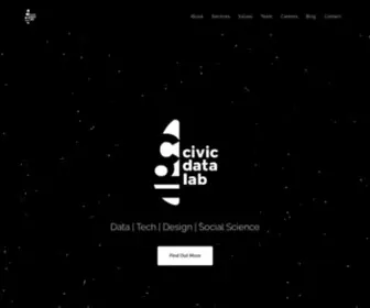 CiviCDatalab.in(Social Science) Screenshot