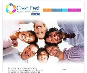 CivicFest.md(Civic Fest) Screenshot