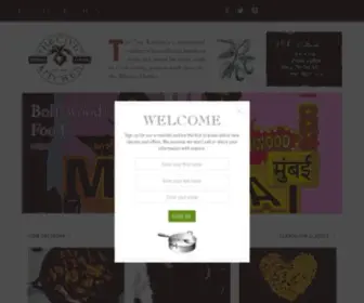 Civickitchensf.com(The Civic Kitchen) Screenshot