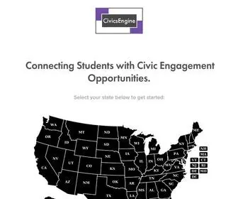 Civicsengine.com(Civicsengine) Screenshot