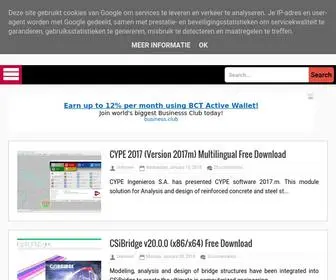 CivilABC.com(Civil Engineering) Screenshot