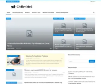 CivilavMed.com(Civilav Med) Screenshot