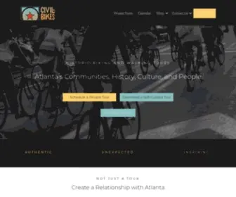 Civilbikes.com(Civil Bikes) Screenshot