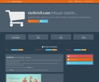 CivilCivil.com(CivilCivil) Screenshot