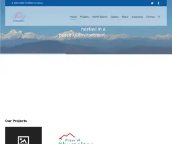 Civilhomes.com(Housing For All) Screenshot