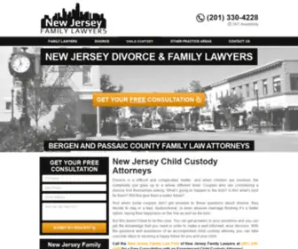 Civilwar-Life.com(Child Custody Lawyer New Jersey) Screenshot