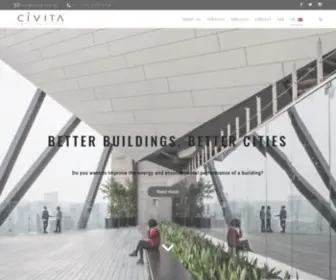 Civita.com.mx(Civita) Screenshot