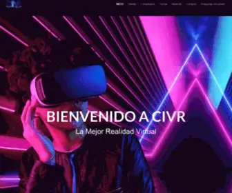 Civr.eu(⭐⭐⭐⭐⭐ La Mejor Realidad Virtual en Madrid) Screenshot