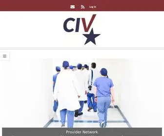 Civteam.com(CIV Team) Screenshot