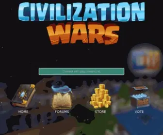 CivWars.net(Civilization Wars) Screenshot