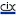 Cix.at Logo
