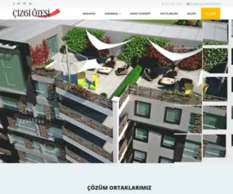 Cizgiotesigoksu.com(Çizgi) Screenshot