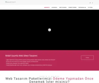 Cizgiwebtasarim.com(Çizgi) Screenshot