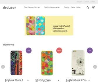 Cizilmesin.com(cizilmesin) Screenshot