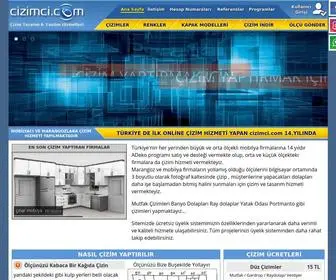 Cizimci.com(ADEKO 22 YETKİLİ BAYİ) Screenshot