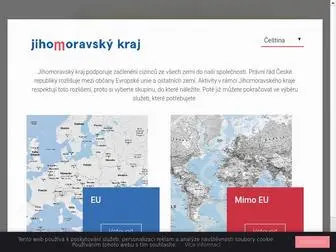 CizincijMk.cz(Mimo EU) Screenshot