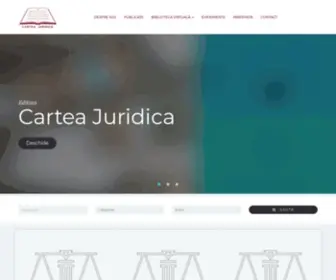 CJ.md(Cartea Juridic) Screenshot