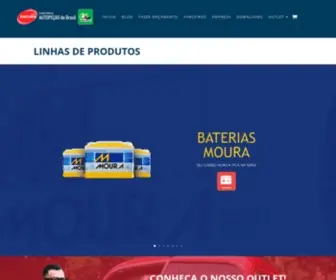 Cjautomotiva.com.br(CJ Automotiva) Screenshot