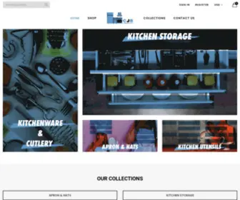 CJbcommercellc.com(CJB COMMERCE LLC) Screenshot
