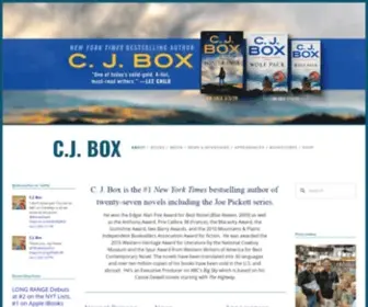 Cjbox.net(Author C.J) Screenshot