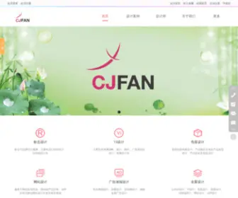 Cjfan.net(Cjfan) Screenshot