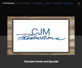 CJMproductions.com(CJMproductions) Screenshot