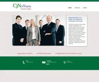 Cjnadvisors.com(CJN Advisors) Screenshot