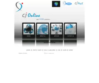 Cjnet4U.com(cjnet4u) Screenshot
