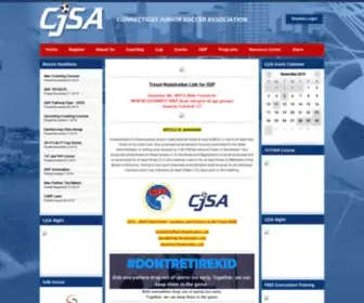 Cjsalive.org(Cjsalive) Screenshot