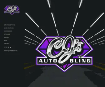 Cjsautobling.com(CJ's Autobling) Screenshot